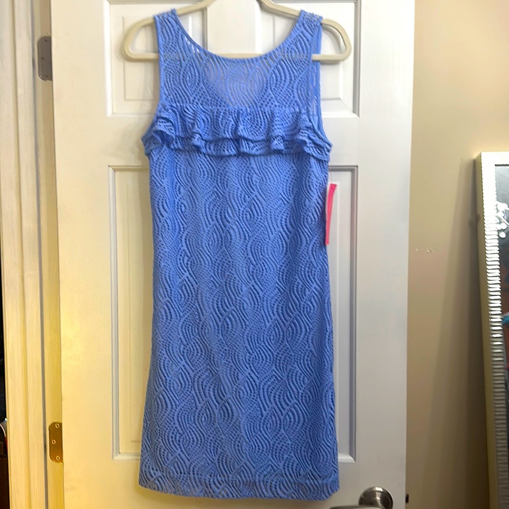 Lilly Pulitzer Janine Shift Dress